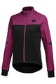 GORE Winddichte Fahrradjacke - PHANTOM - Lila/Schwarz