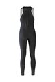 GORE Lange Fahrradhose mit Trägern - PROGRESS TH WMN - Schwarz
