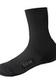 GORE Fahrrad-Überschuhe - THERMO - Schwarz