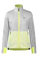 GORE Fahrrad-Regenjacke - DRIVE WMN - Weiß/Gelb