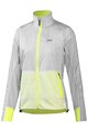 GORE Fahrrad-Regenjacke - DRIVE WMN - Weiß/Gelb