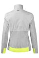 GORE Fahrrad-Regenjacke - DRIVE WMN - Weiß/Gelb