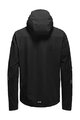 GORE Fahrrad-Regenjacke - LUPRA - Schwarz
