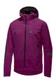 GORE Fahrrad-Regenjacke - LUPRA - Lila