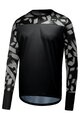 GORE Langarm Fahrrad-Shirt - TRAILKPR - Schwarz/Grau