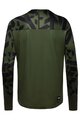 GORE Langarm Fahrrad-Shirt - TRAILKPR - Schwarz/Grau