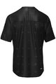 GORE Kurzarm Fahrradtrikot - TRAILKPR DAILY - Schwarz