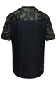 GORE Kurzarm Fahrrad-Shirt - TRAILKPR - Schwarz/Grün