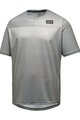 GORE Kurzarm Fahrradtrikot - TRAILKPR DAILY - Grau
