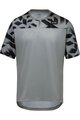 GORE Kurzarm Fahrrad-Shirt - TRAILKPR - Grau