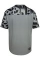GORE Kurzarm Fahrrad-Shirt - TRAILKPR - Grau
