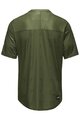 GORE Kurzarm Fahrradtrikot - TRAILKPR DAILY - Grün