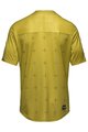GORE Kurzarm Fahrradtrikot - TRAILKPR DAILY - Gelb