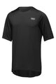 GORE Kurzarm Fahrradtrikot - TRAILKPR - Schwarz