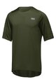 GORE Kurzarm Fahrradtrikot - TRAILKPR - Grün