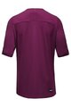 GORE Kurzarm Fahrradtrikot - TRAILKPR - Lila