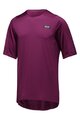 GORE Kurzarm Fahrradtrikot - TRAILKPR - Lila