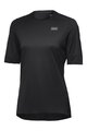GORE Kurzarm Fahrradtrikot - TRAILKPR WMN - Schwarz