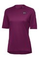 GORE Kurzarm Fahrradtrikot - TRAILPR - Lila