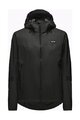 GORE Winddichte Fahrradjacke - LUPRA WMN - Schwarz