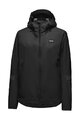 GORE Winddichte Fahrradjacke - LUPRA WMN - Schwarz