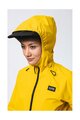 GORE Winddichte Fahrradjacke - LUPRA WMN - Gelb