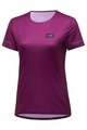 GORE Kurzarm Fahrrad-Shirt - CONTEST DAILY WMN - Lila