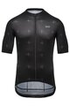 GORE Kurzarm Fahrradtrikot - DAILY - Schwarz