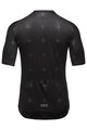 GORE Kurzarm Fahrradtrikot - DAILY - Schwarz