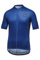 GORE Kurzarm Fahrradtrikot - DAILY - Blau/Schwarz
