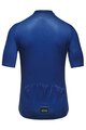 GORE Kurzarm Fahrradtrikot - DAILY - Blau/Schwarz