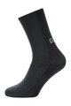 GORE Klassische Fahrradsocken - SHIELD WINDSTOPPER® - Schwarz