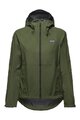 GORE Fahrrad-Regenjacke - ENDURE WMN - Grün