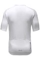 GORE Kurzarm Fahrradtrikot - TORRENT - Weiß