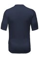 GORE Kurzarm Fahrradtrikot - TORRENT - Blau