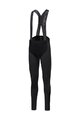 GORE Lange Fahrradhose mit Trägern - DISTANCE - Schwarz