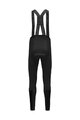 GORE Lange Fahrradhose mit Trägern - DISTANCE - Schwarz