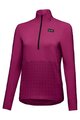 GORE Winddichte Fahrradjacke - TRAILPR HYBRID - Lila