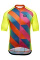 GORE Kurzarm Fahrradtrikot - SIGNAL - Gelb/mehrfarbig