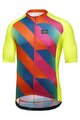 GORE Kurzarm Fahrradtrikot - SIGNAL - Gelb/mehrfarbig