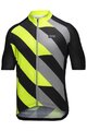 GORE Kurzarm Fahrradtrikot - SIGNAL - Schwarz/Gelb