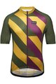 GORE Kurzarm Fahrradtrikot - SIGNAL - Grün/Gelb