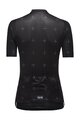 GORE Kurzarm Fahrradtrikot - DAILY WMN - Schwarz/Weiß