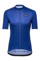 GORE Kurzarm Fahrradtrikot - DAILY WMN - Blau/Schwarz