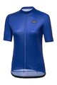 GORE Kurzarm Fahrradtrikot - DAILY WMN - Blau/Schwarz