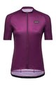 GORE Kurzarm Fahrradtrikot - DAILY WMN - Lila/Schwarz