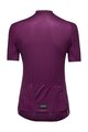 GORE Kurzarm Fahrradtrikot - DAILY WMN - Lila/Schwarz