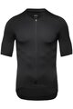 GORE Kurzarm Fahrradtrikot - DISTANCE - Schwarz