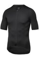 GORE Kurzarm Fahrradtrikot - DISTANCE - Schwarz