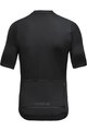 GORE Kurzarm Fahrradtrikot - DISTANCE - Schwarz